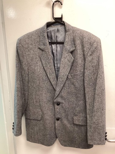 Men donegal tweed jacket - donegal,