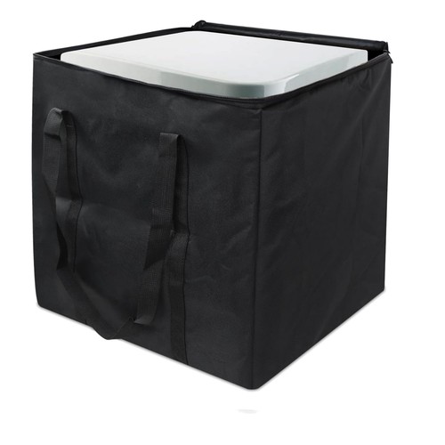 Portable camping toilet - portable,