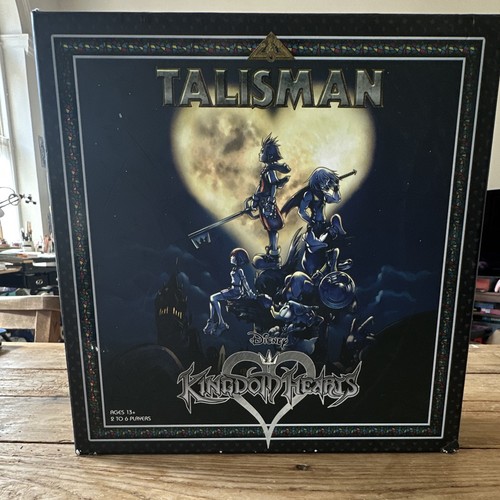 Talisman disney kingdom hearts - disney,