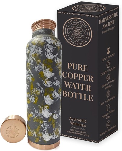 Tambra abstract pure - pure, copper