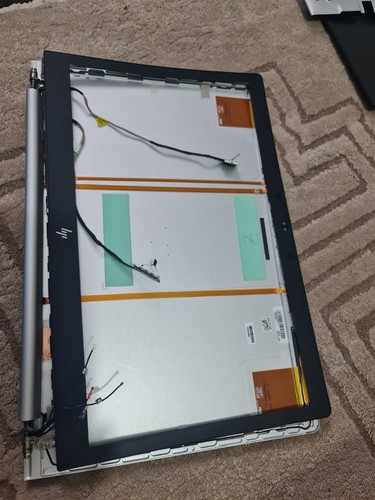 Elitebook 850 front - hp,