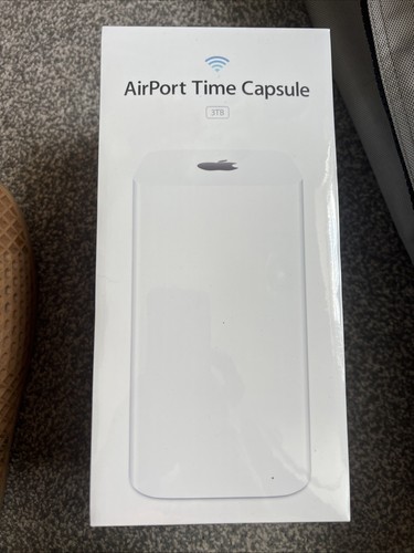 Apple airport time capsule - apple,