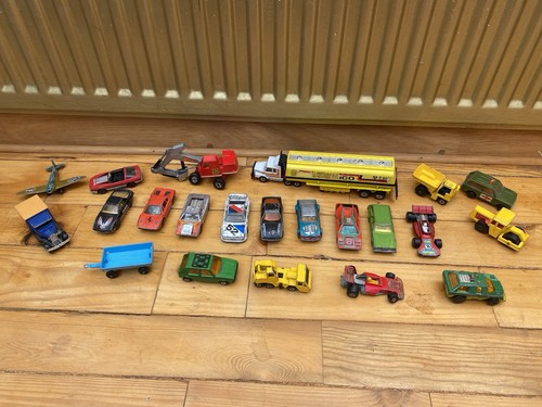 Matchbox large bundle die cast - large, die-cast