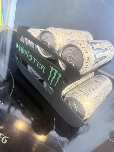 Monster energy fridge - monster,