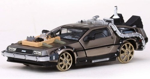 Speed lorean dmc12 - speed,