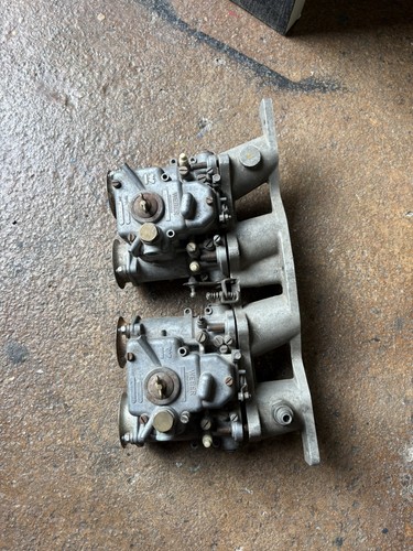 Weber dcoe carburettor - weber,