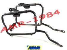 Side luggage rack honda - side,