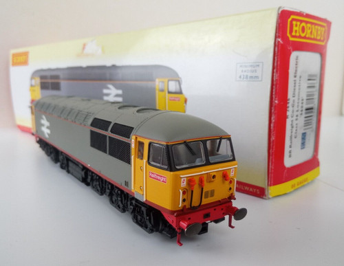 Hornby r2646 gauge class - hornby, oo