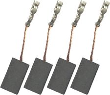 4x Carbon Brushes for Bosch