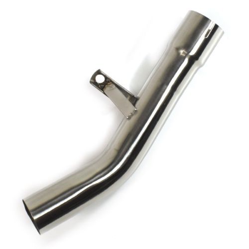 Lextek stainless exhaust - stainless, link
