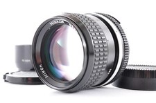 Nikon Ai Nikkor 85mm F/2