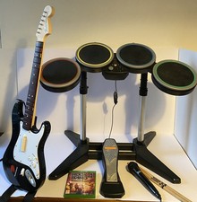 Rockband 4 (Xbox One) ~ inc