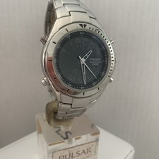 Pulsar By Seiko Men’s