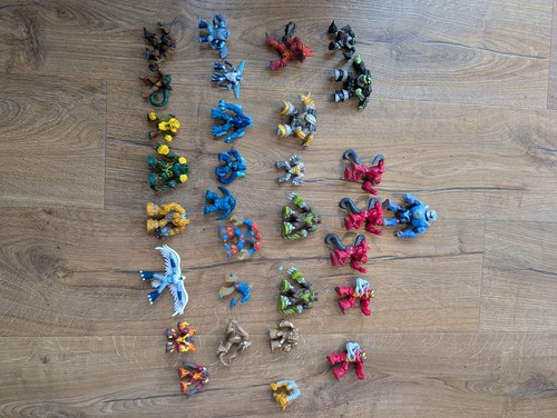 Gormiti figures x30 bundle - figures,