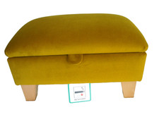 JOHN LEWIS MUSTARD  VELVET