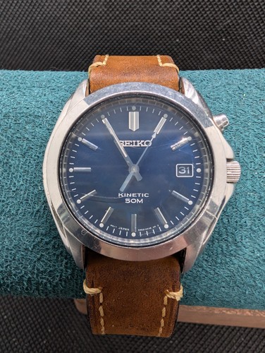 Men seiko 5m62 0av0 - men's, 5m62-0av0