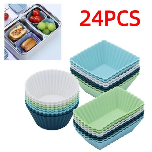 Silicone cupcake liners - silicone,