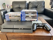 PS4 Console Bundle