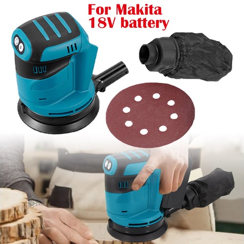 Speed adjustable sander - 3,