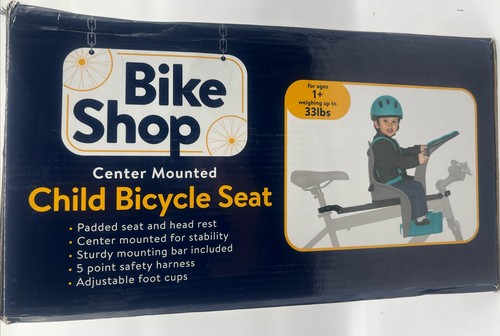 New kent bike - bike, center
