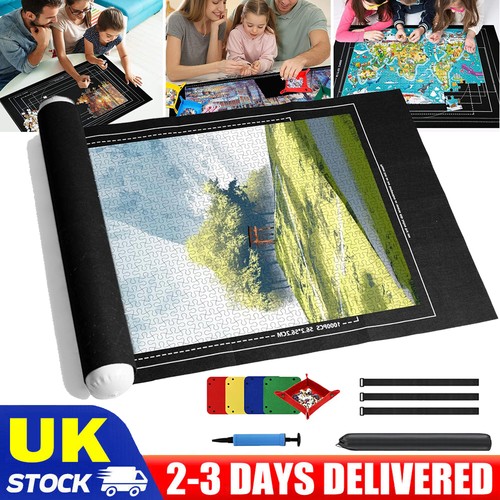 Jigsaw puzzle mat roll 1500 - jigsaw,