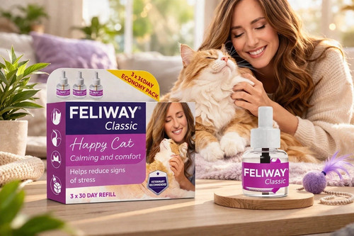 Feliway classic day cat - feliway, 3