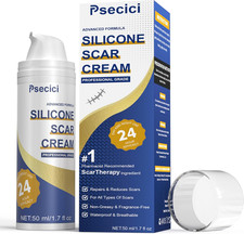 Silicone Scar Gel/Cream for