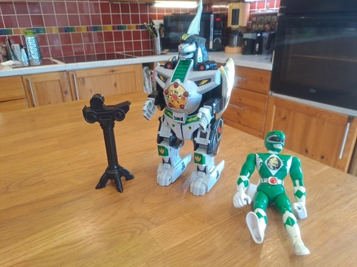 Mighty morphin power - mighty, rangers