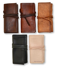 100% ORGANIC LEATHER TOBACCO