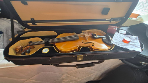 Hidersine acoustic violin - hidersine,