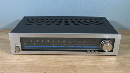 Pioneer 520l stereo tuner - pioneer, tx-520l