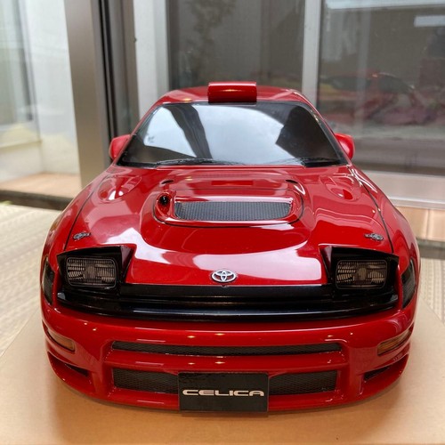 Tamiya 1728 toyota - toyota, celica