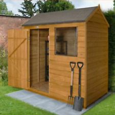 Clear Acrylic Perspex Plastic Safety Sheet for Replacement Garden Shed Windows