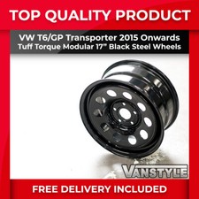 FITS VW T6 15 ON GP TUFF