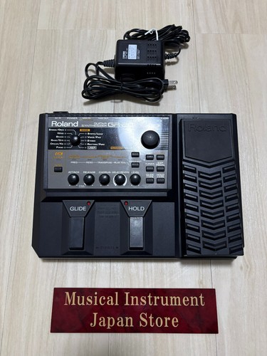 Roland multi effects - roland, gr-20