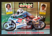 POSTER LORIS CAPIROSSI FAUSTO