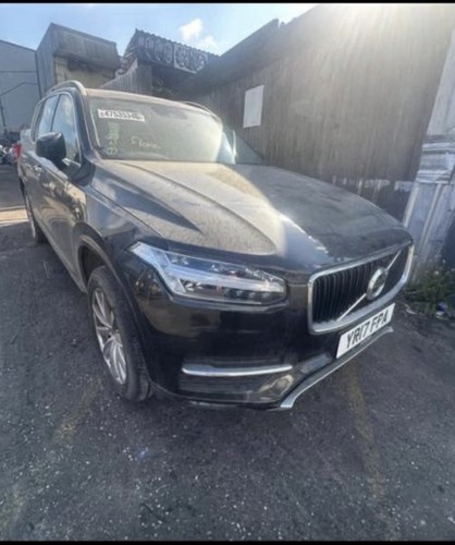 Volvo xc90 diesel - volvo,