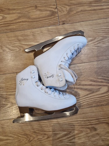 Sfr galaxy childrens ice skate - galaxy,