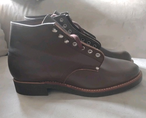 Vintage army boots 2 - 8,