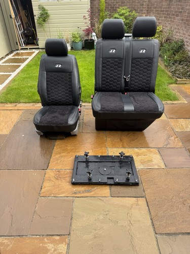 Driver seat bench - bench,