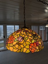 Tiffany Style Hanging Pendant
