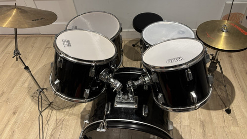 Whd acoustic drum - -, with
