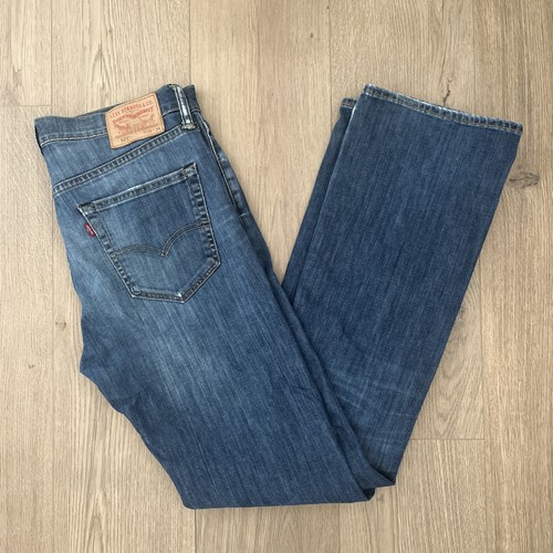 Levi 527 slim bootcut - 527,