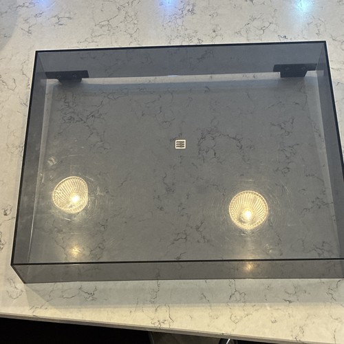 Rega planar grey - grey, cover.