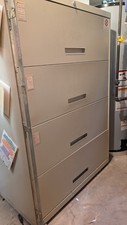 Filing Cabinet 4 Drawer 36"