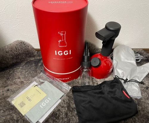 Laurastar iggi 100v pressure - 100v,