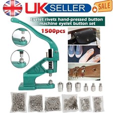 Green Hand Press Machine for