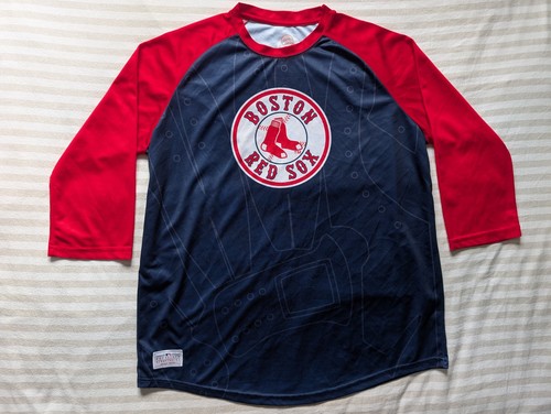 Boston red sox - boston, navy