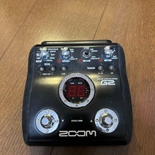 Rare Discontinued ZOOM G2