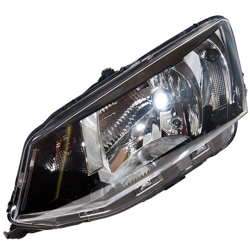 046606 headlight left original - headlight,